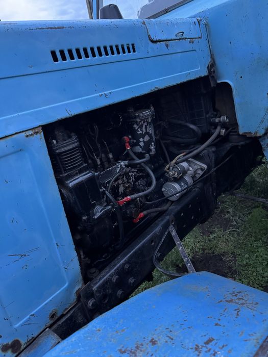 Мтз-80 трактор Беларус