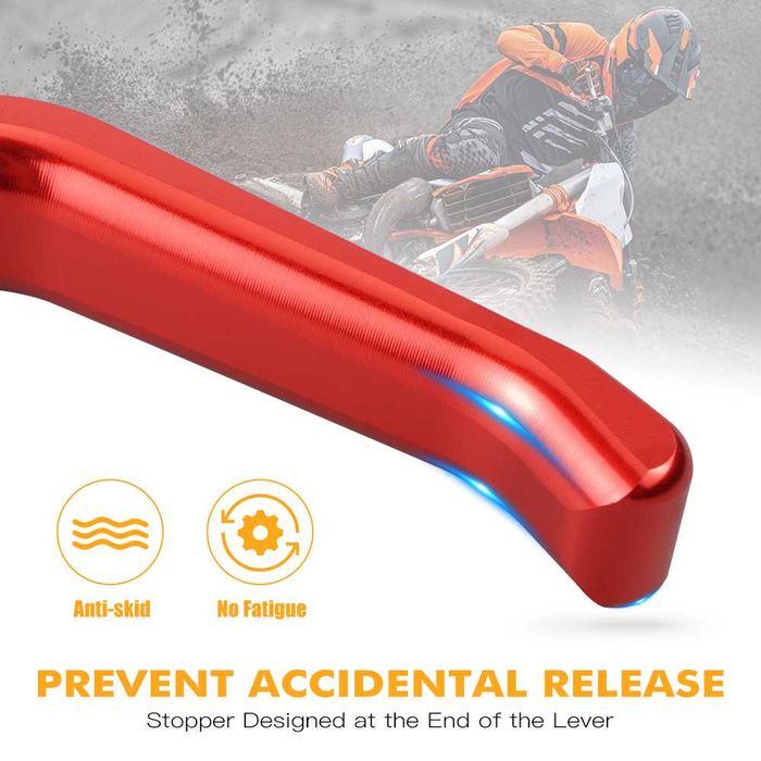 Къс омекотен лост за съединител за Beta RR X Trainer 200-500 за 13-23