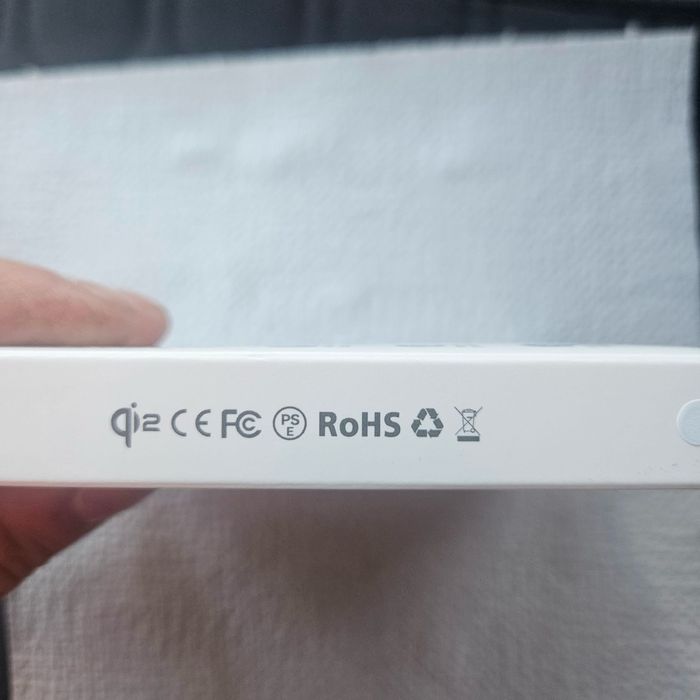 Baterie externa Powerbank magsafe iphone airpods ultra slim 5000 mAh