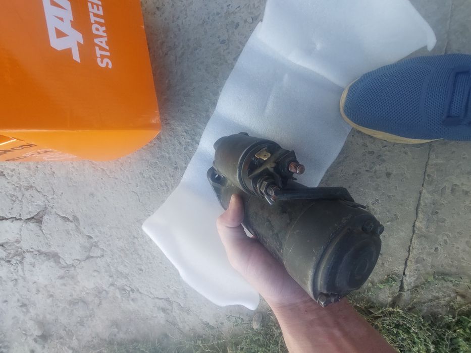 Стартер жағдайы жақсы