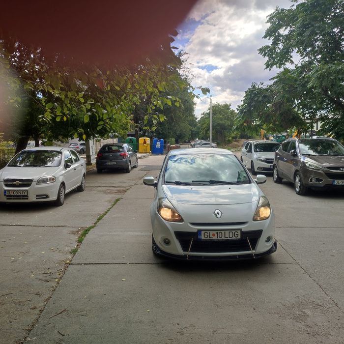 Renault Clio 3 1.2 benzină