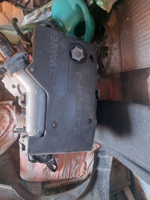 Продам двигатель от ваз 2112