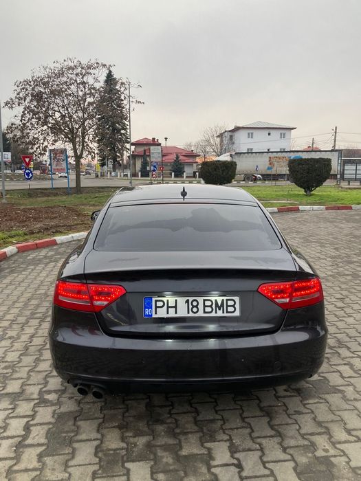 Vând Audi A5 sportback