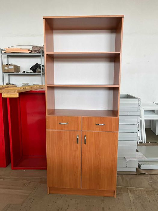 Шкаф для таблиц с выдвижными ящиками