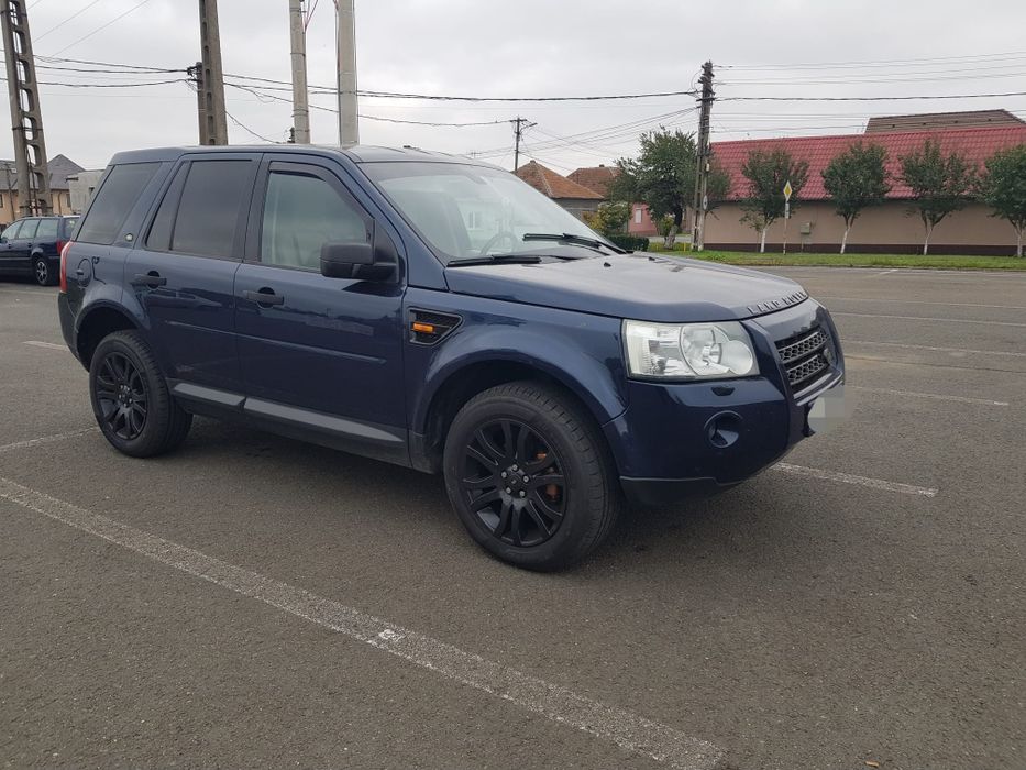 Land rover freelander 2