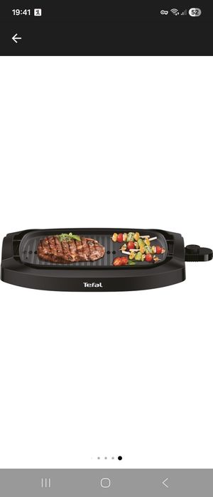 Plita electrica Tefal