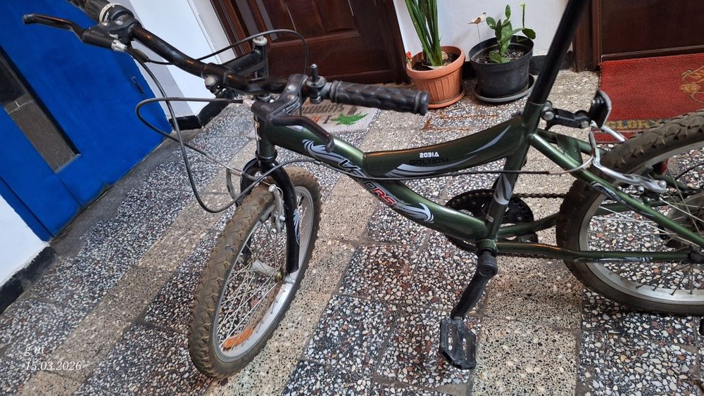 Vand bicicleta pentru copii, 20" -VELORS