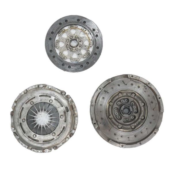 Комплект демпфер съединител с маховик AUDI A4 (B8) ID: 136901