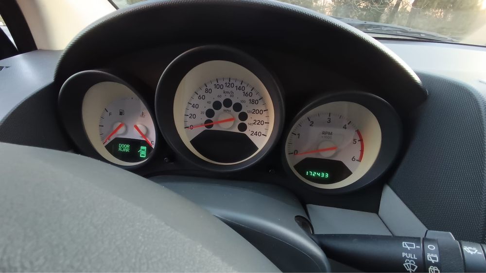 Vand Dodge Calbier 2.0 crd