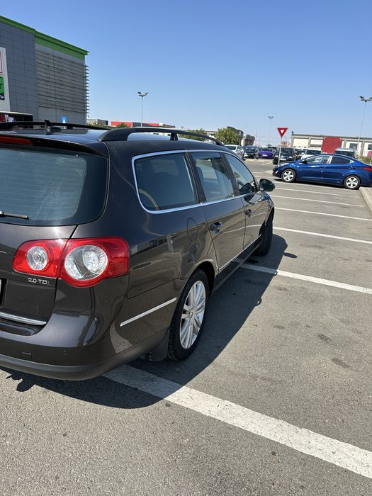 VOLKSWAGEN Passat 2010 — imagine 20