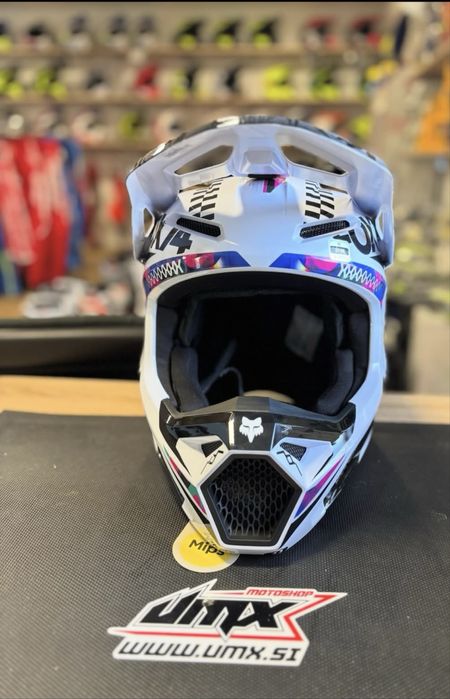 Каска Fox V1 Mips