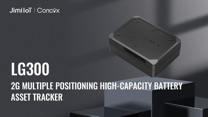 Персональный GPS-трекер Concox LG300 — безопасность под контролем!