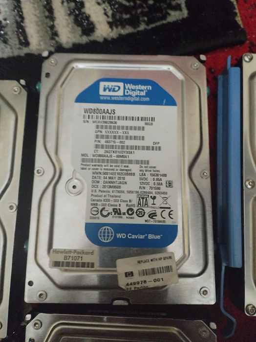 Vand hdd pentru pc