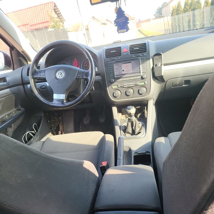 Vw golf ,2000 diesel ,inmatriculat