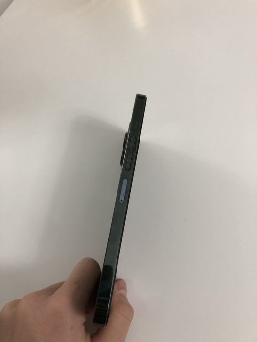 Iphone 13 pro max green