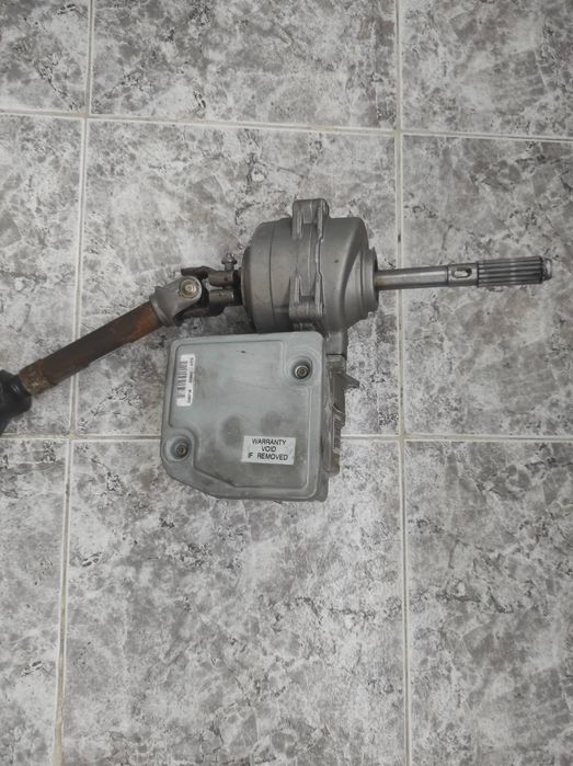 Кормилна колона за Нисан Микра