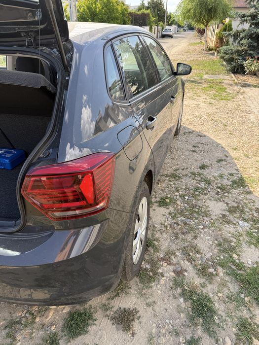 WV POLO 2020 cumparata de noua