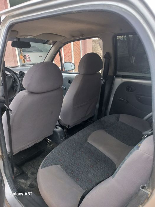 MATIZ 1 - позиция