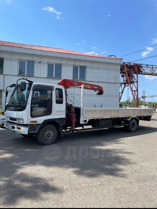 Услуги манипулятора