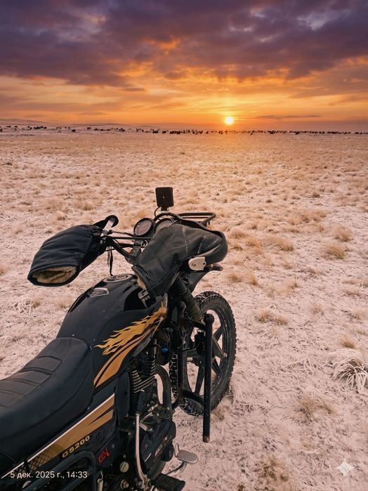 GSX-suzuki 200куб