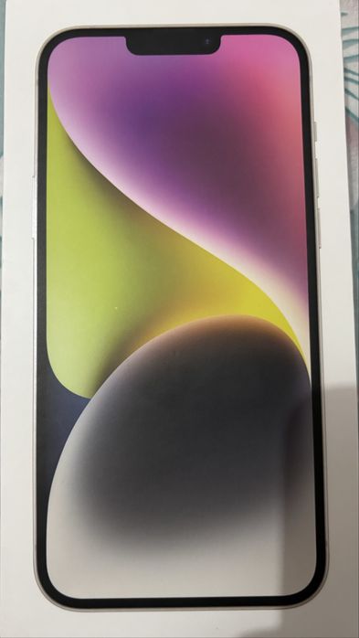 iPhone 14 plus 128гб