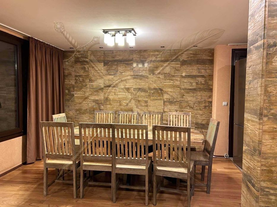 Тристаен апартамент в Чаталджа! 21457362