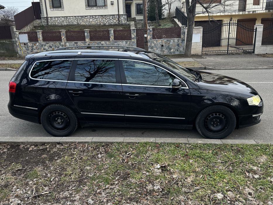 Vw Passat 2009 EURO 5