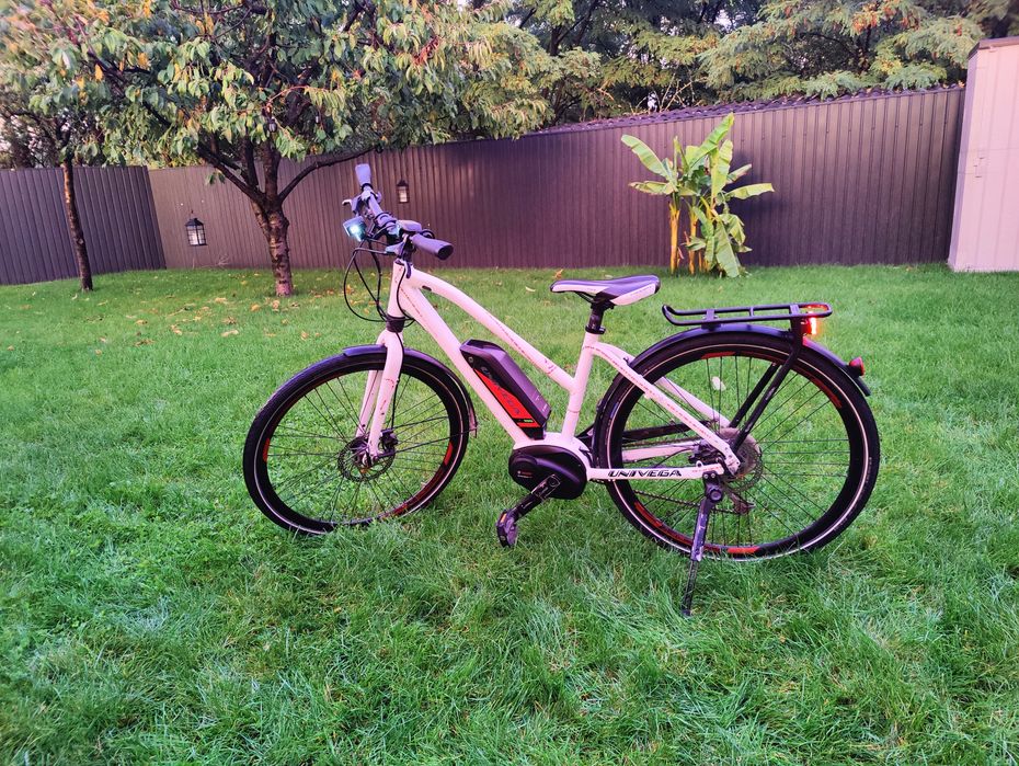 Bicicleta electrica Univega, S, Bosch Performance