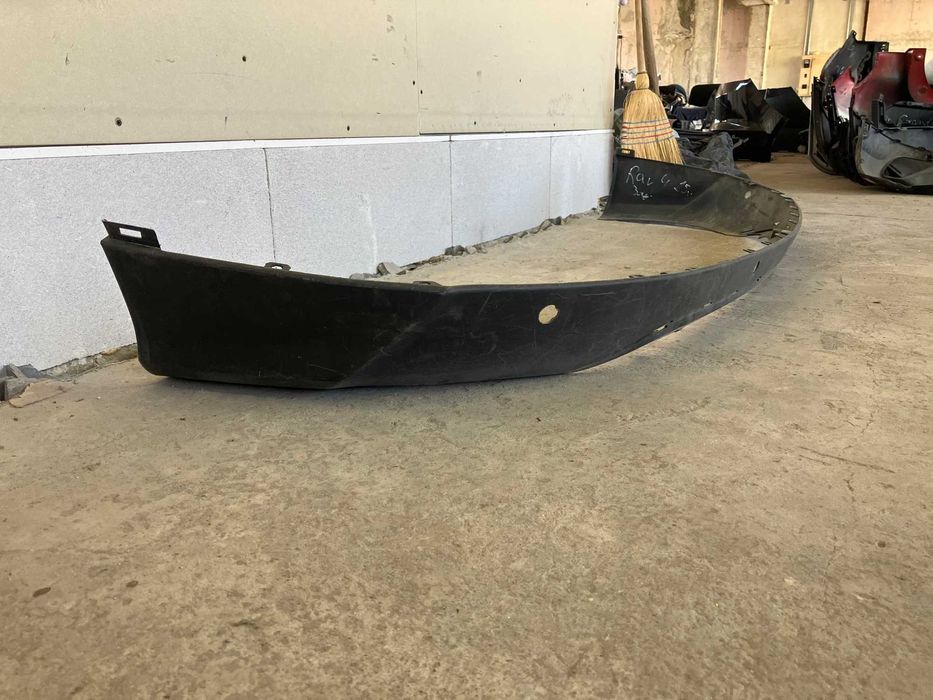 Спойлер задна броня за Тойота Рав4 Toyota Rav4/2013-2106г