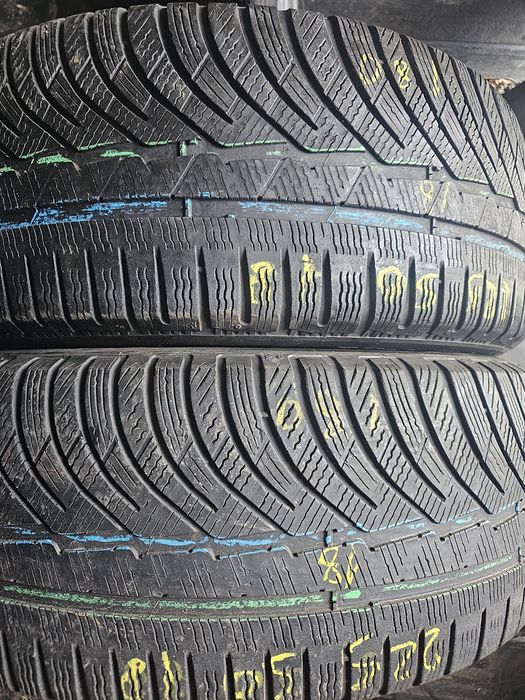 225 50 18 m+s michelin