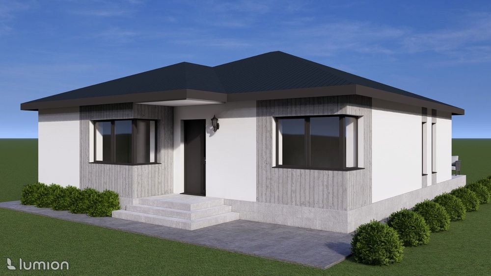 Vand casa comuna berceni