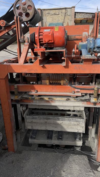 Продам пескаблок станок