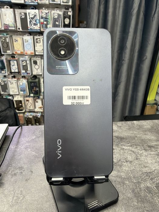 Vivo y02t 64gb.