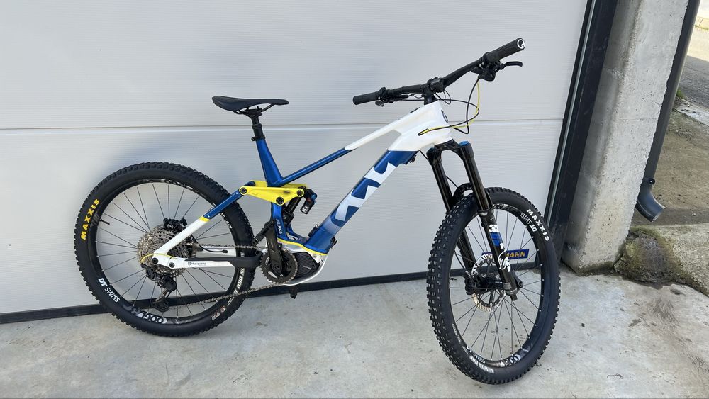 Husqvarna hc8 ,cube,scott,ktm ,mtb