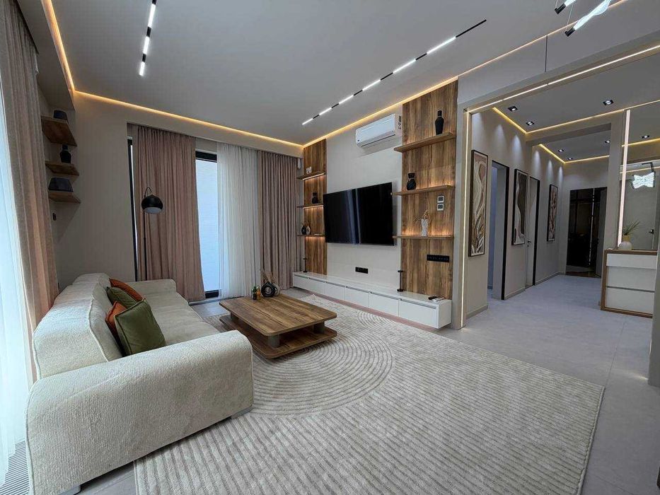 3к Infinity, 104м², 5/15, авторский, Ц1, премиум`