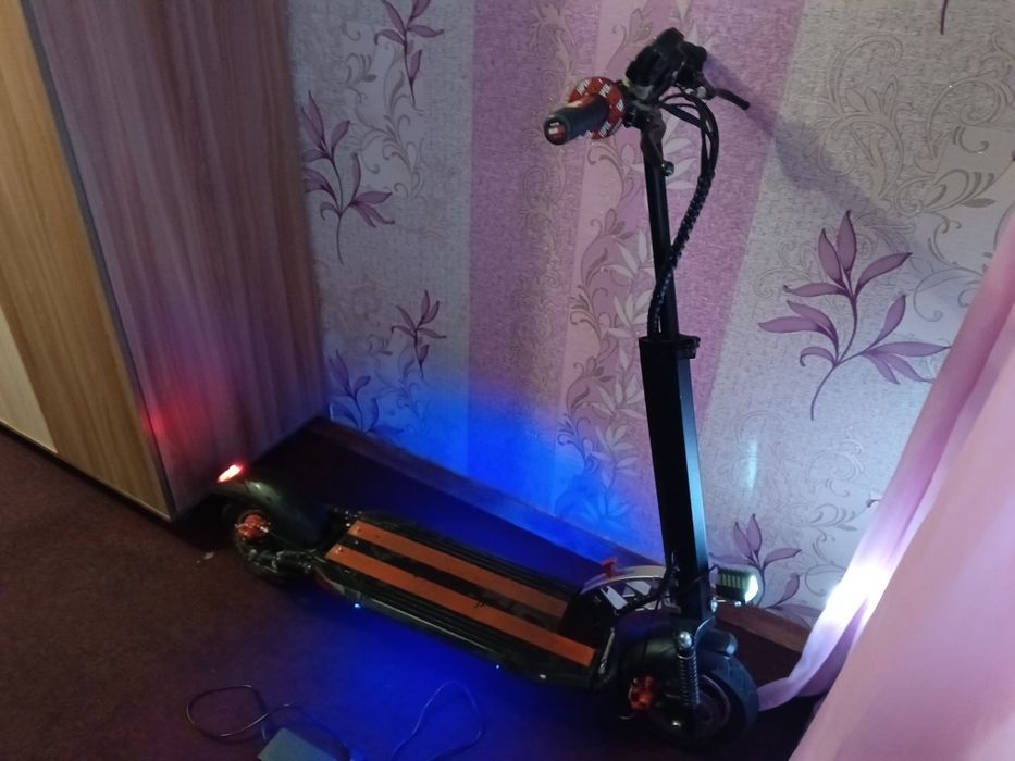 Электро самокат Sealup XLP-Q8 Pro