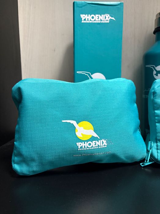 Комплект 2бр Раници със 2бр Термоси