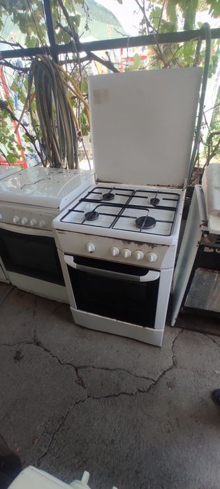 Газ плита 60*60см с доставкой