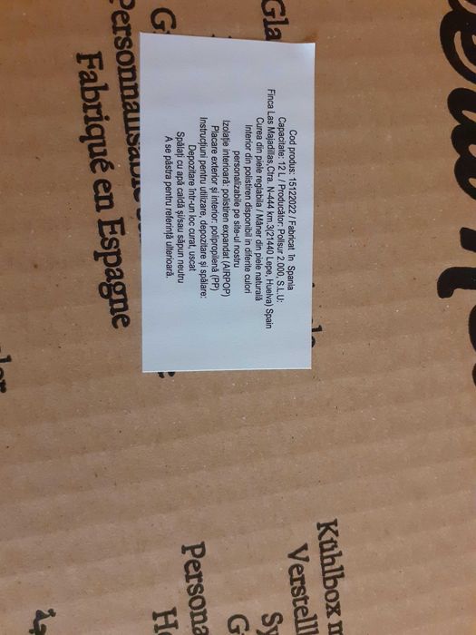 Cutie frigorifica portabila Polarbox Retro Cooler