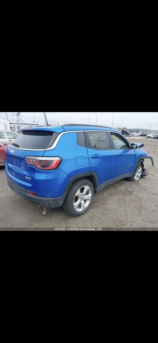 Джип Компас 2018 година продава се на части