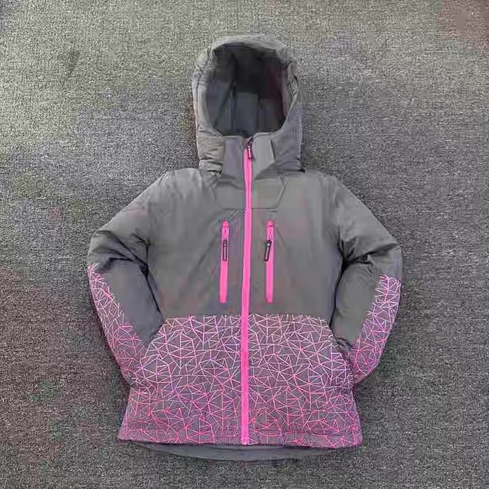 Куртка детская утепленная