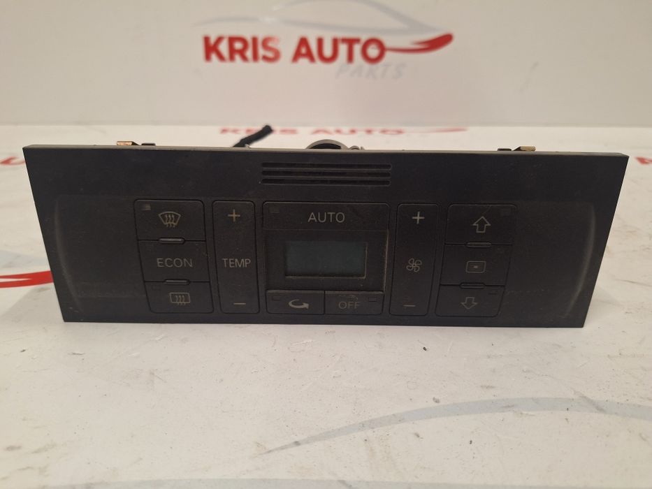 Управление климатроник Audi A2 / Ауди А2 2003г.