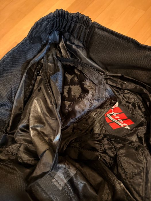 Мото панталон текстилен