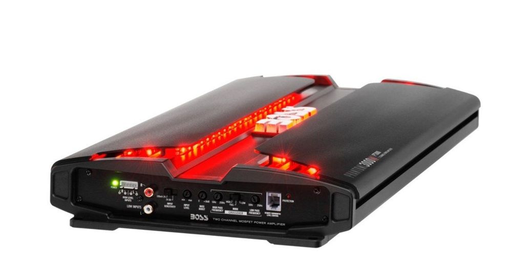 Усилвател Boosaudio 3000