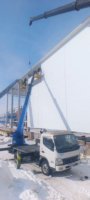 Автовышка 22 метра