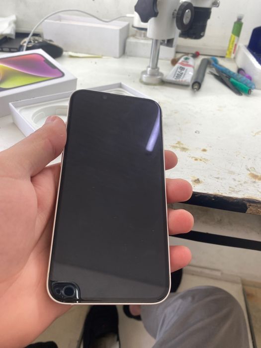 Ishlaydi garantiya icloudga tushgan