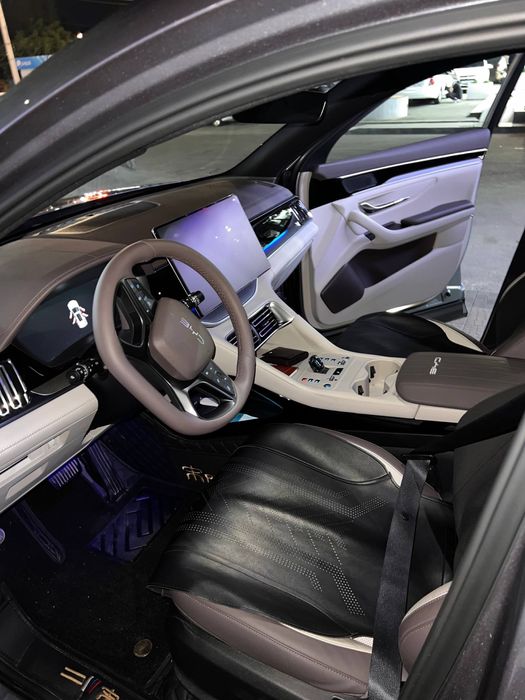 Byd Chempion Smart full
