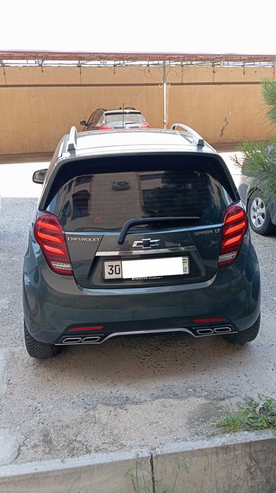 Chevrolet Spark avtomat