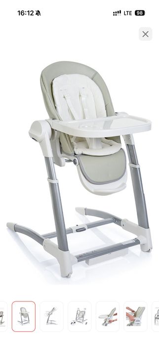 Детский стульчик трансформер 3 в  1