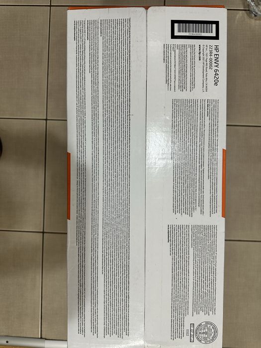 Imprimanta Hp Envy 6420